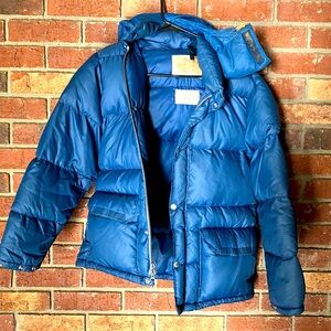Vintage The North Face goose down puffer jacket